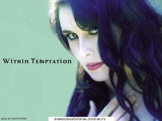 merita within temptation